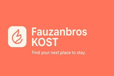 Fauzanbros KOST Logo
